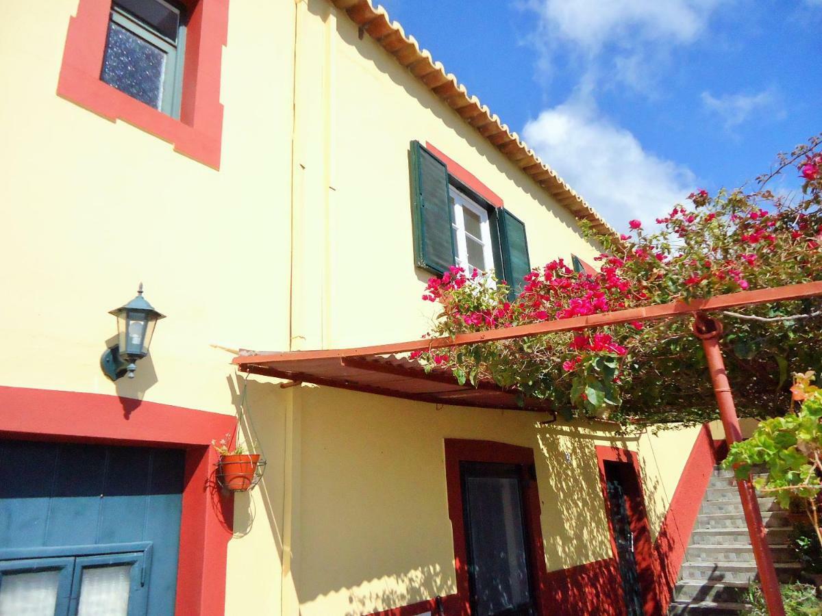 Casal São João Cottages 106 Fajã da Ovelha Exterior foto